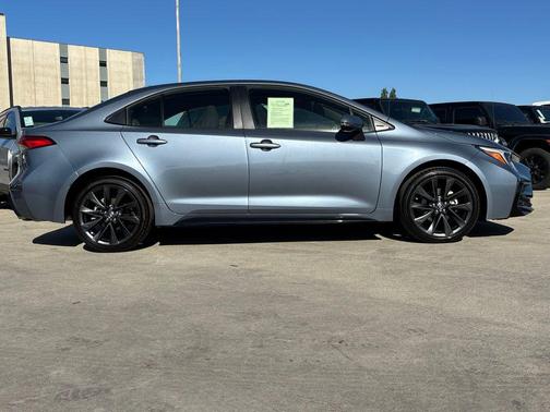 2023 Toyota Corolla Hybrid SE