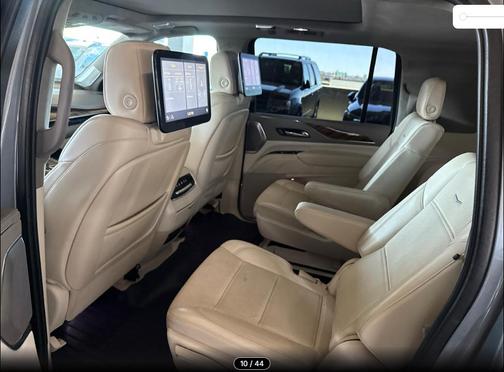 2021 Cadillac Escalade ESV Sport Platinum