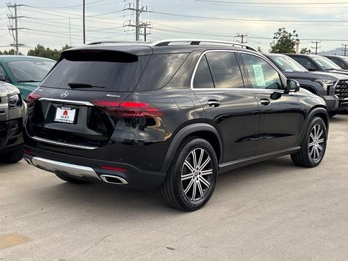 2025 Mercedes-Benz GLE 450 4MATIC