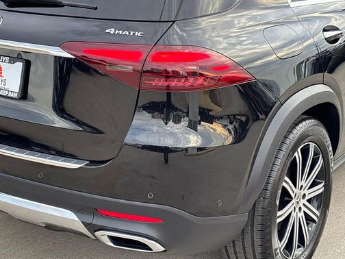 2025 Mercedes-Benz GLE 450 4MATIC