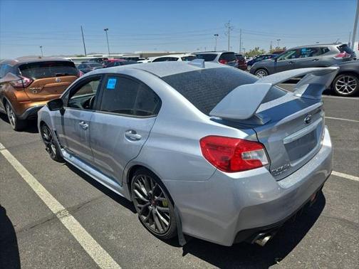 2019 Subaru WRX STI Limited