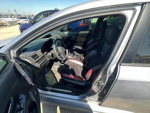 2019 Subaru WRX STI Limited