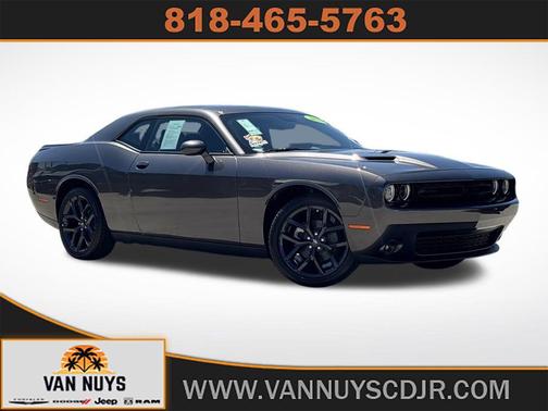 2023 Dodge Challenger SXT