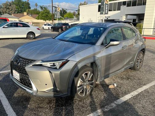 2021 Lexus UX 250h Base