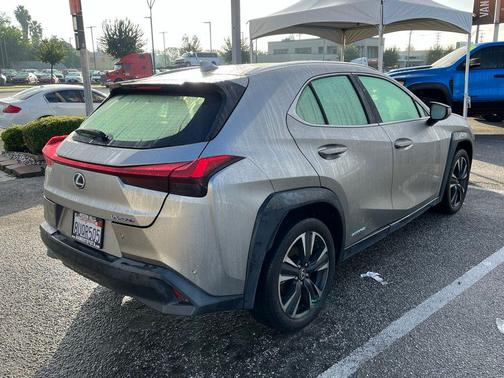 2021 Lexus UX 250h Base