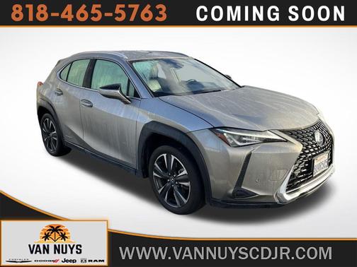 2021 Lexus UX 250h Base