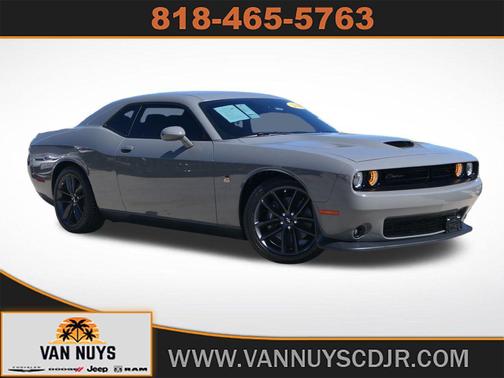 2019 Dodge Challenger R/T Scat Pack