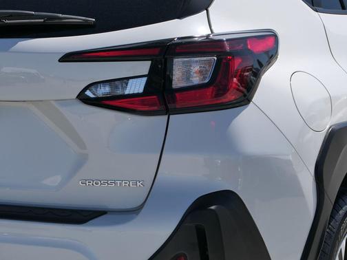 Crystal White Pearl 2024 Subaru Crosstrek Premium