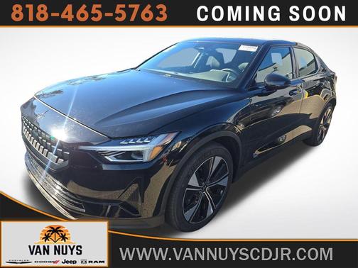 2023 Polestar 2 Long Range Single Motor