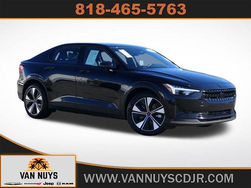 2023 Polestar 2 Long Range Single Motor