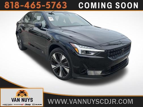 2023 Polestar 2 Long Range Single Motor