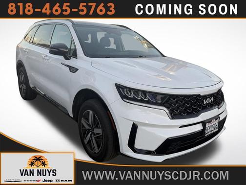 2023 Kia Sorento S