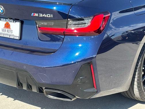 2024 BMW M340 M340i xDrive Sedan