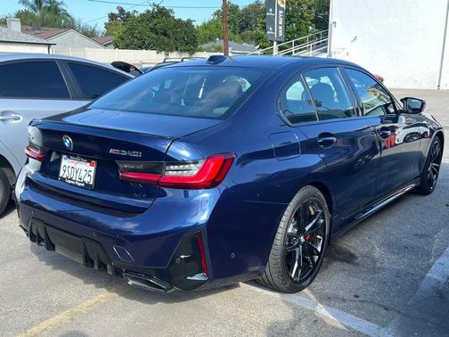 2024 BMW M340 M340i xDrive Sedan