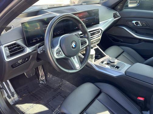 2024 BMW M340 M340i xDrive Sedan