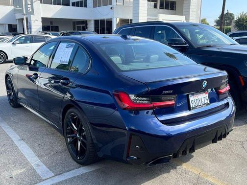 2024 BMW M340 M340i xDrive Sedan