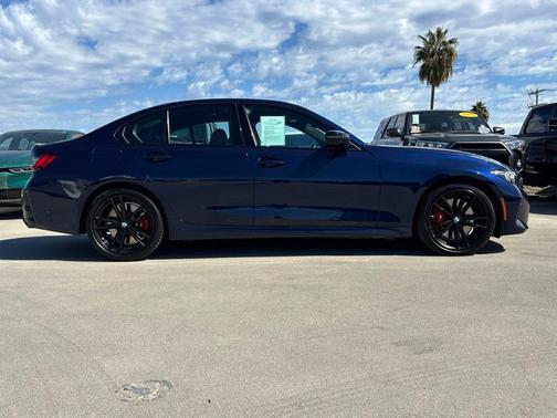 2024 BMW M340 M340i xDrive Sedan