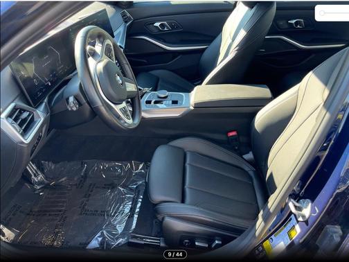 2024 BMW M340 M340i xDrive Sedan