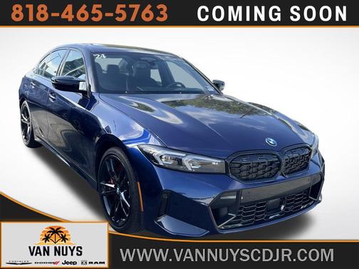 2024 BMW M340 M340i xDrive Sedan
