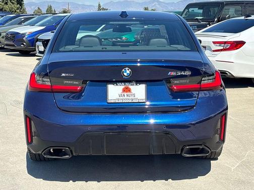 2024 BMW M340 M340i xDrive Sedan