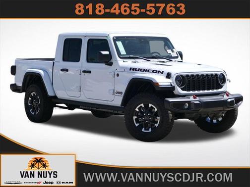 2025 Jeep Gladiator Rubicon