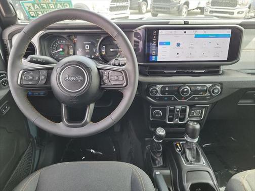 2024 Jeep Wrangler 4xe Sport S