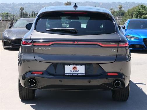 2024 Dodge Hornet R/T EAWD