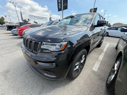 2020 Jeep Grand Cherokee Limited X
