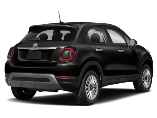 2019 FIAT 500X Trekking
