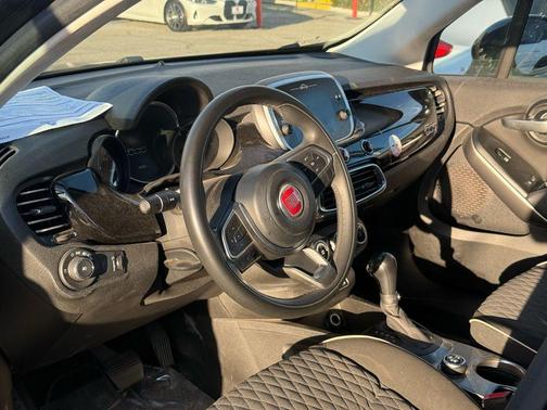 2019 FIAT 500X Trekking
