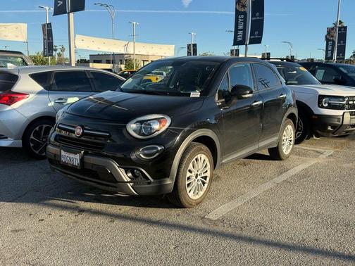 2019 FIAT 500X Trekking