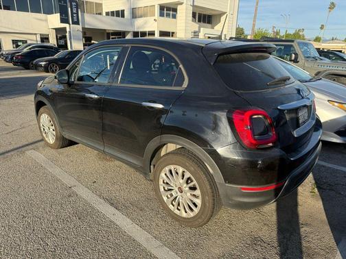 2019 FIAT 500X Trekking