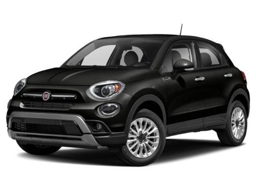 2019 FIAT 500X Trekking