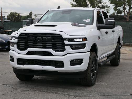 2026 RAM 2500 Tradesman