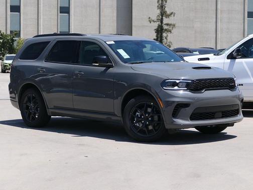 Vapor Gray 2026 Dodge Durango GT Plus