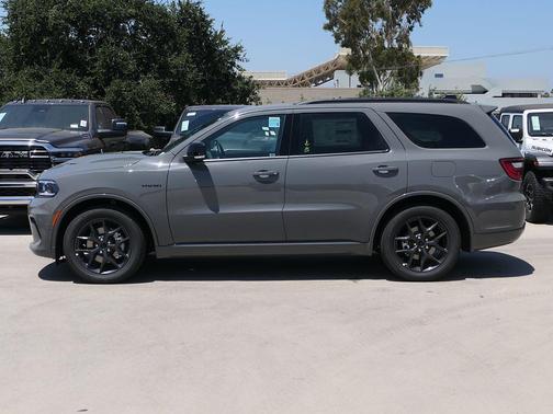 Vapor Gray 2026 Dodge Durango GT Plus