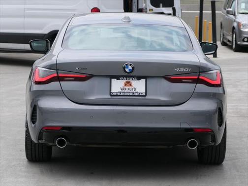2025 BMW 430 i xDrive