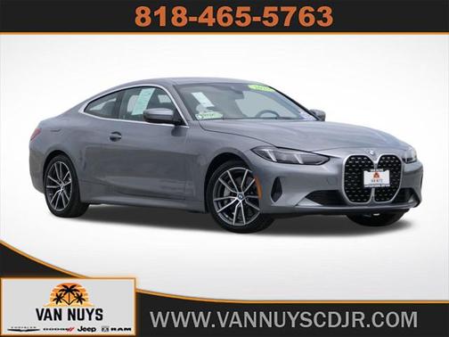 2025 BMW 430 i xDrive