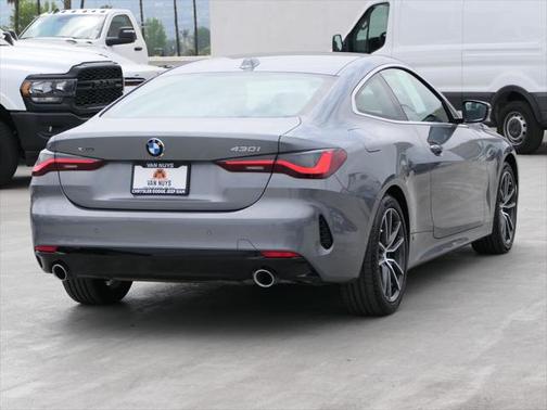 2025 BMW 430 i xDrive
