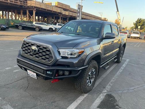 2021 Toyota Tacoma TRD Off Road