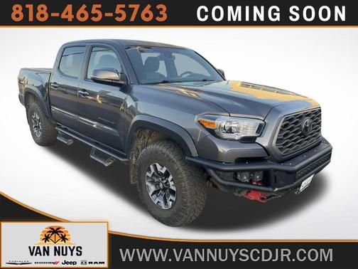 2021 Toyota Tacoma TRD Off Road
