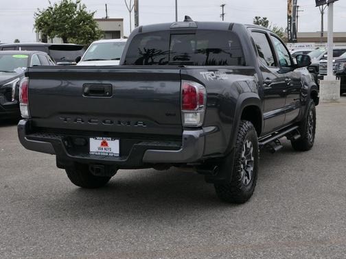 2021 Toyota Tacoma TRD Off Road