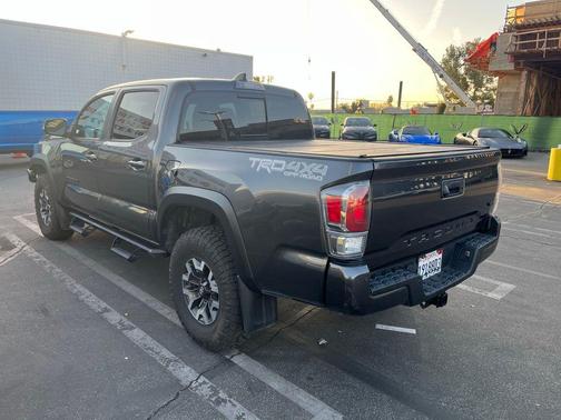 2021 Toyota Tacoma TRD Off Road