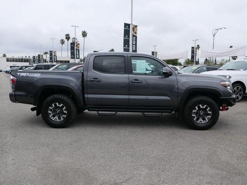 2021 Toyota Tacoma TRD Off Road