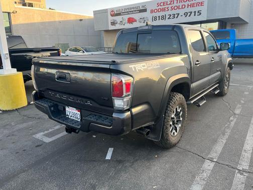 2021 Toyota Tacoma TRD Off Road