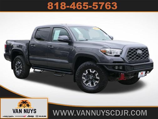 2021 Toyota Tacoma TRD Off Road
