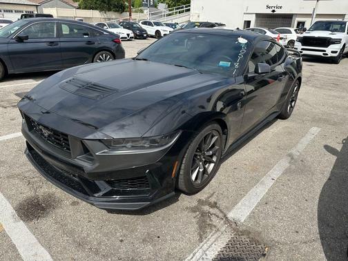 2024 Ford Mustang Dark Horse Fastback