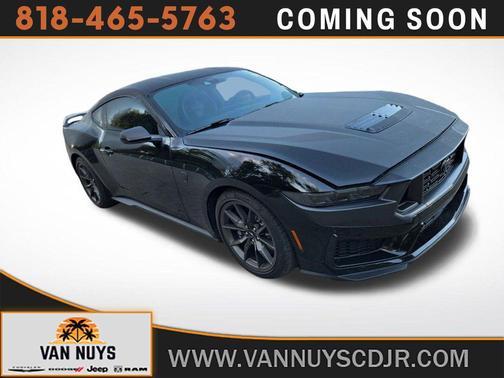 2024 Ford Mustang Dark Horse Fastback