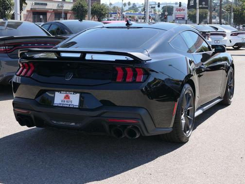 2024 Ford Mustang Dark Horse Fastback
