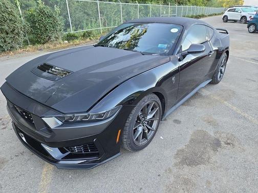 2024 Ford Mustang Dark Horse Fastback